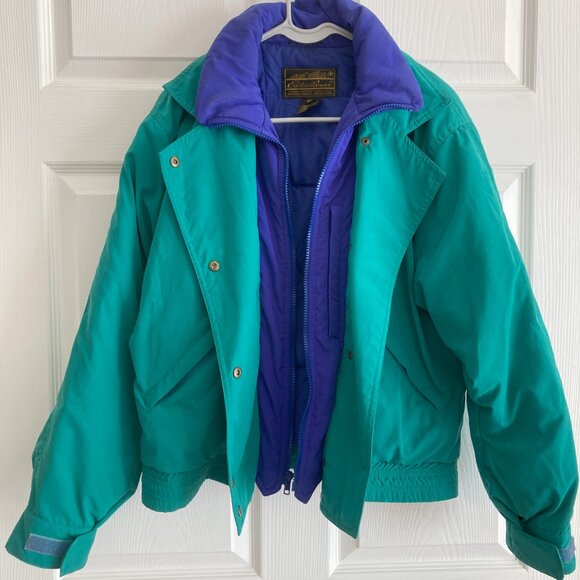Vintage Eddie Bauer Jacket - Picture 2 of 6